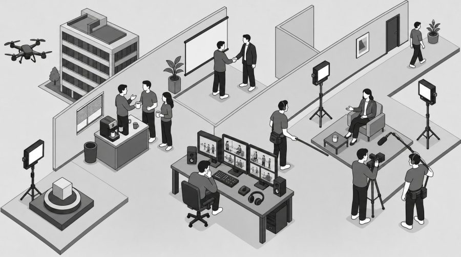 Combien coûte une vidéo d'entreprise en Suisse romande ?, INVprod