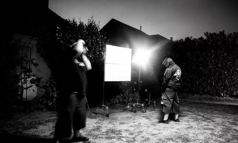 Portraits & visuels artistes, INVprod