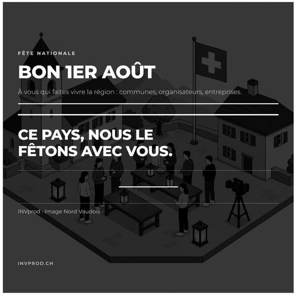 Pour une commune, le 1er août est le plus gros rendez-vous de l’année. C’est aussi l’un de…