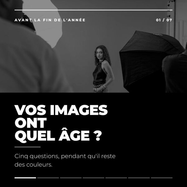 Faites un test de deux minutes sur les photos de votre entreprise. Ouvrez la page « à prop…