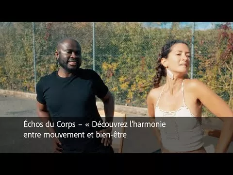 Danse & Bien-Être : l'émotion en mouvement, INVprod