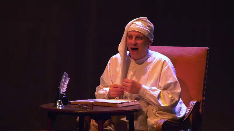 Le Malade imaginaire, captation vidéo, INVprod