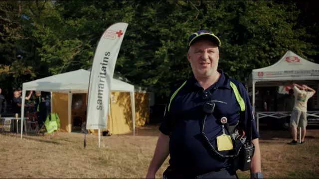 Samaritains du Nord vaudois, 1er août à Yverdon-les-Bains, INVprod