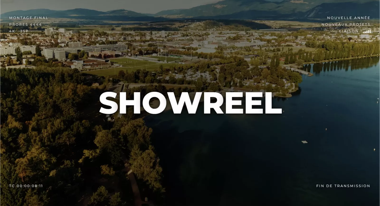 Showreel 2026, INVprod