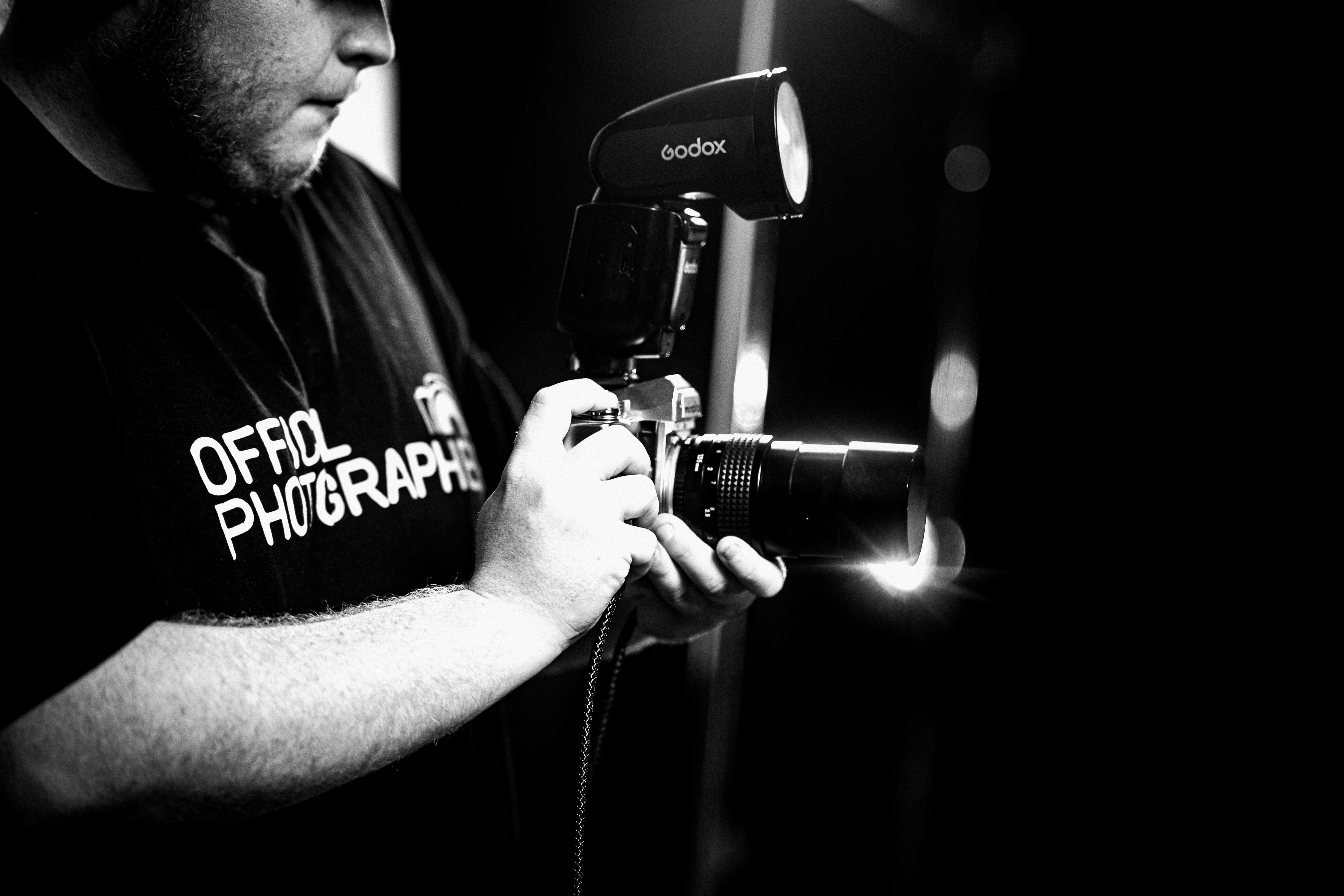 Reportage photo événementiel — INVprod